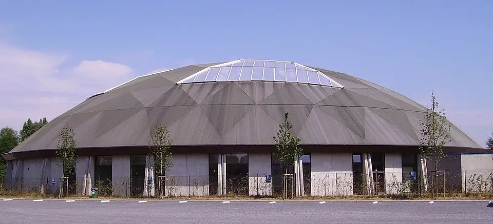 Boudewijn Seapark (amusement park and dolphinarium), Bruges