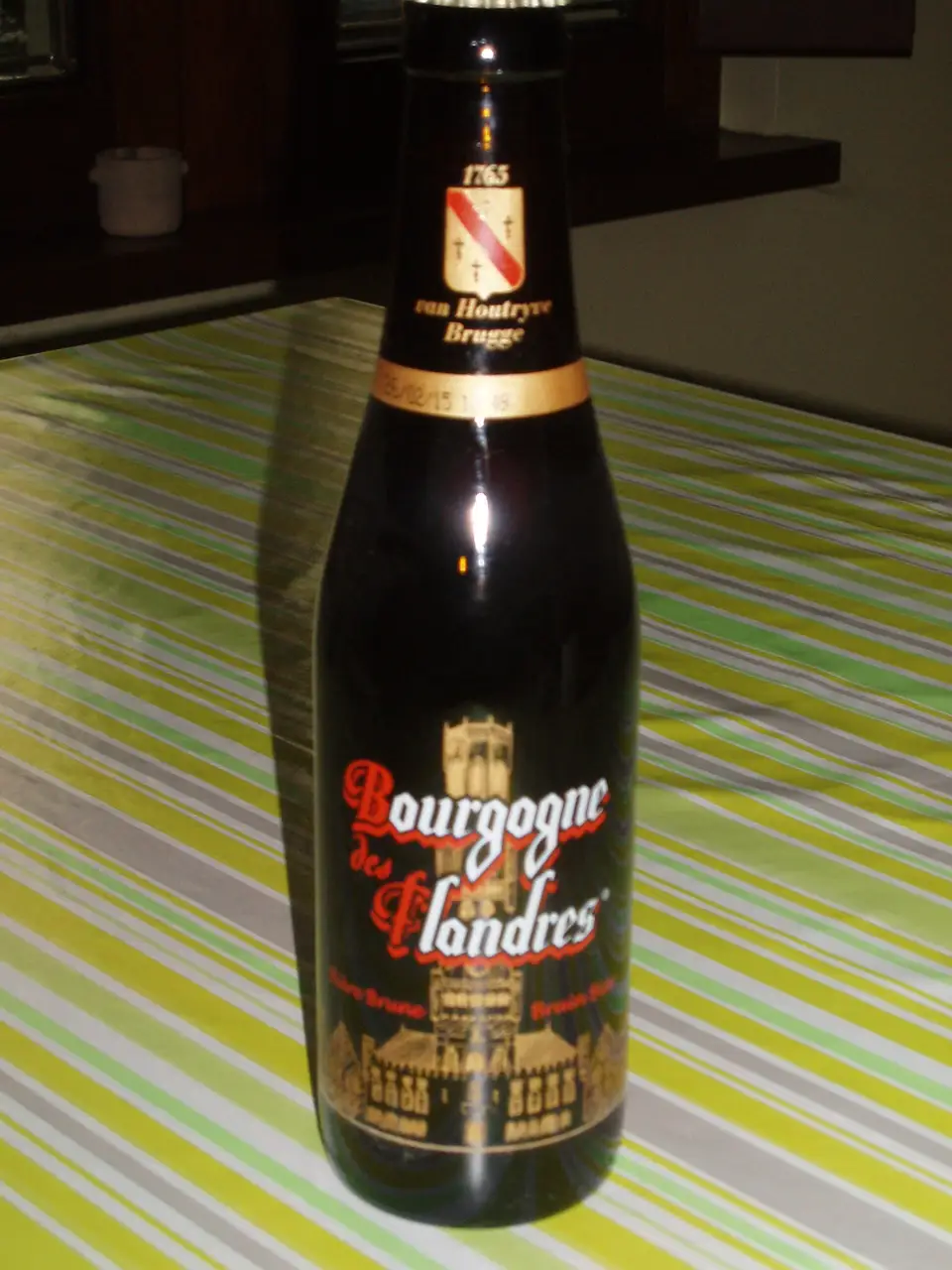 Bourgogne des Flandres brewery & distillery, Bruges