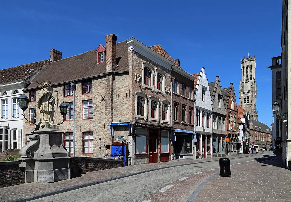Chocolatier Van Oost, Bruges