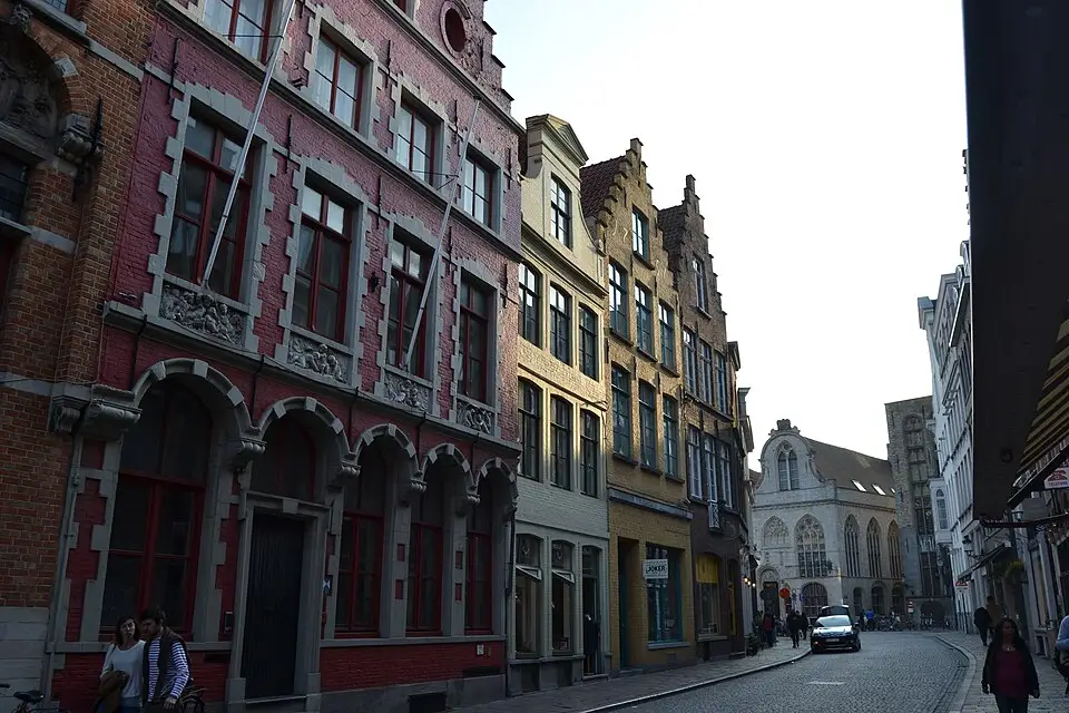 Confiserie De Clerck, Bruges
