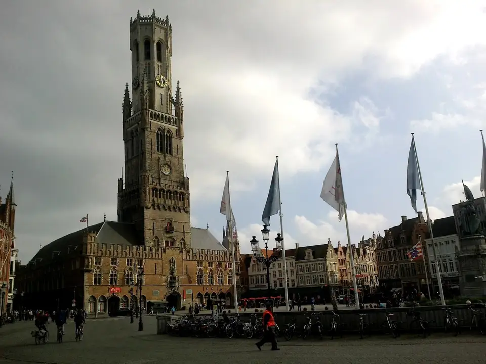 Dalí Exhibition (Belfry Halls), Bruges
