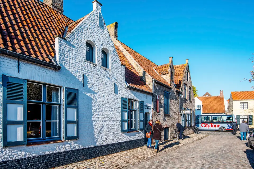 Folklore Museum (Volkskundemuseum), Bruges