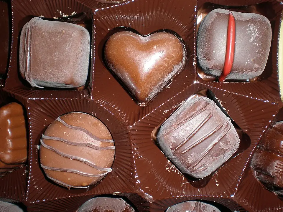 Pralines, Bruges