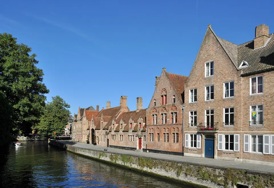 Groenerei, Bruges