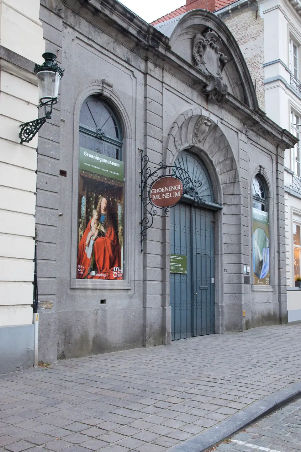Groeningemuseum, Bruges