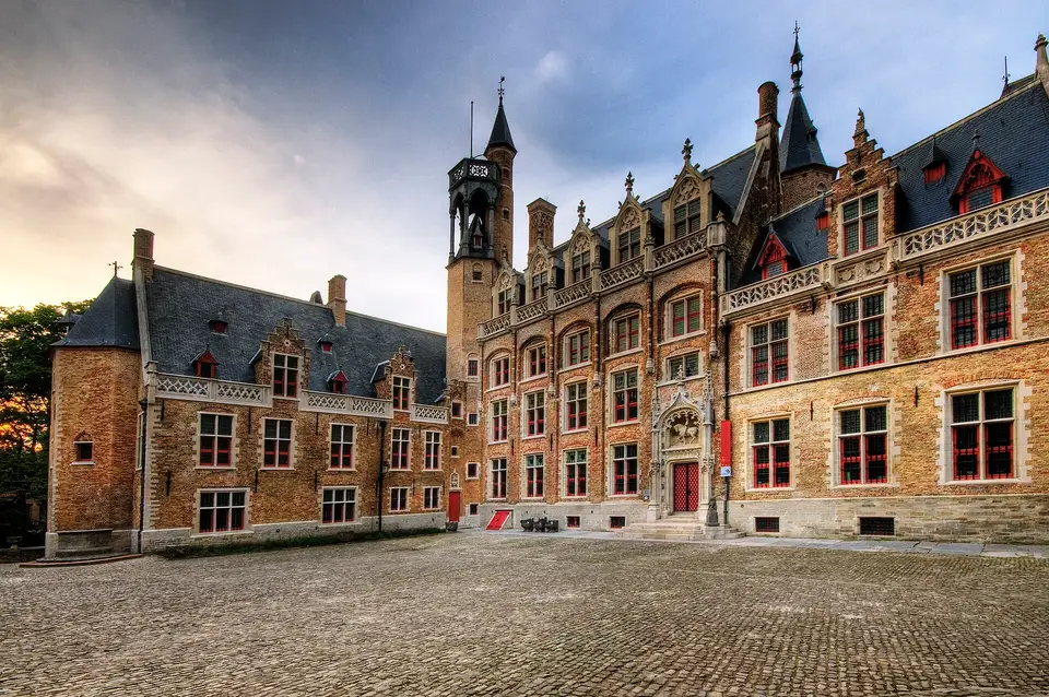 Gruuthuse Museum, Bruges