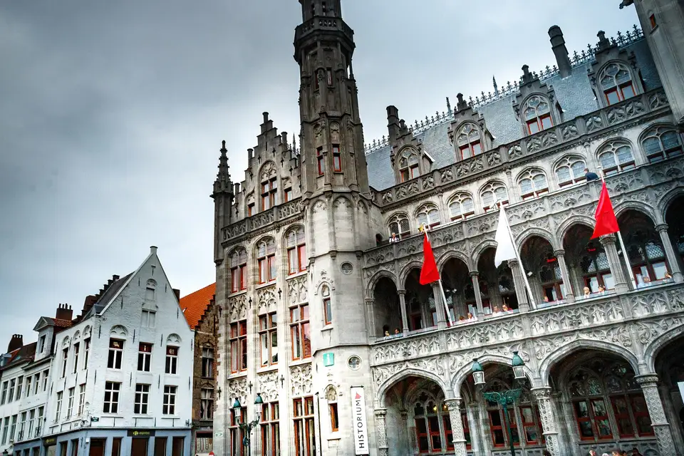Historium, Bruges