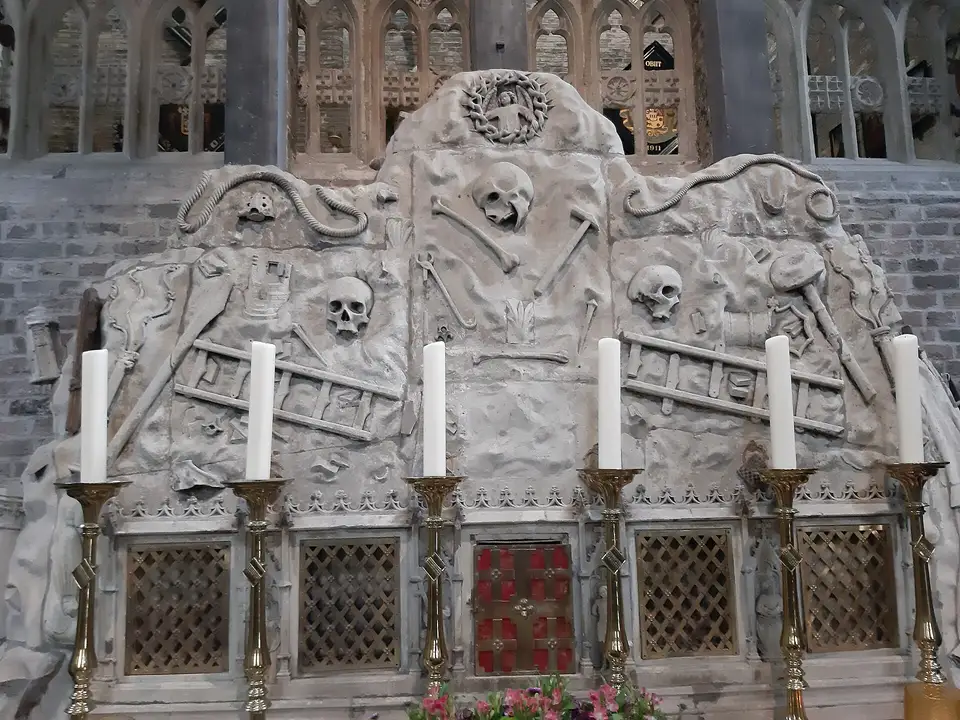 Jerusalem Chapel (Adornes Domain), Bruges