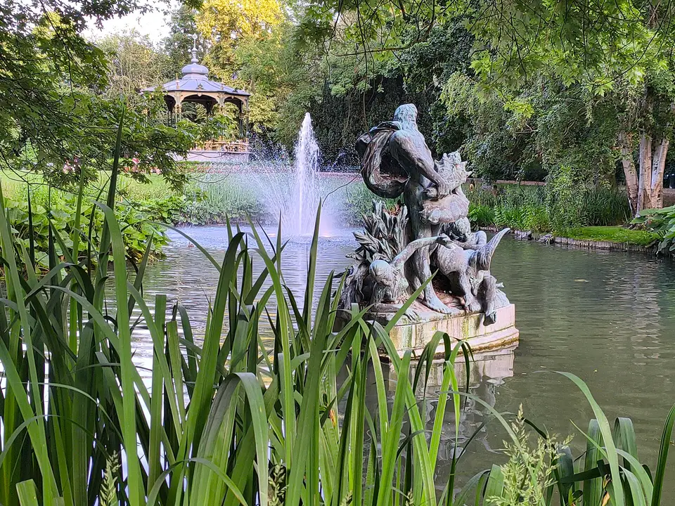 Koningin Astridpark, Bruges