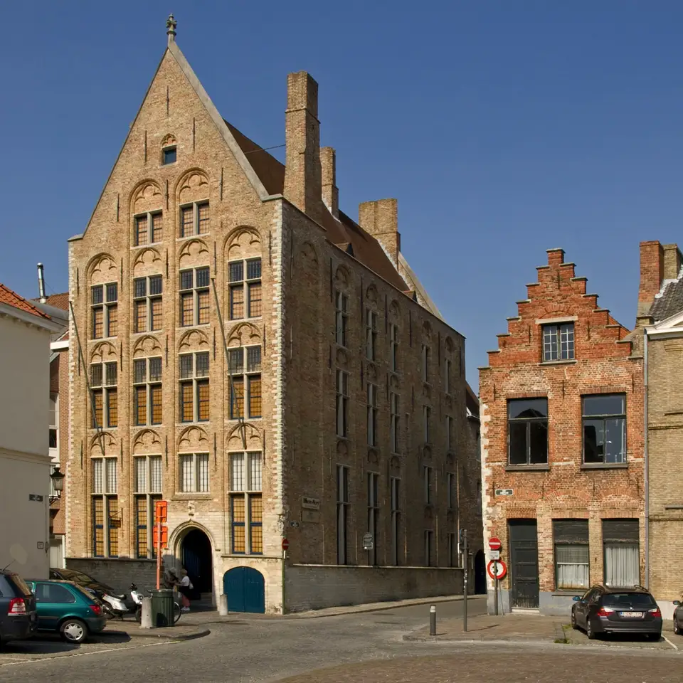 Lumina Domestica (Lamp Museum), Bruges