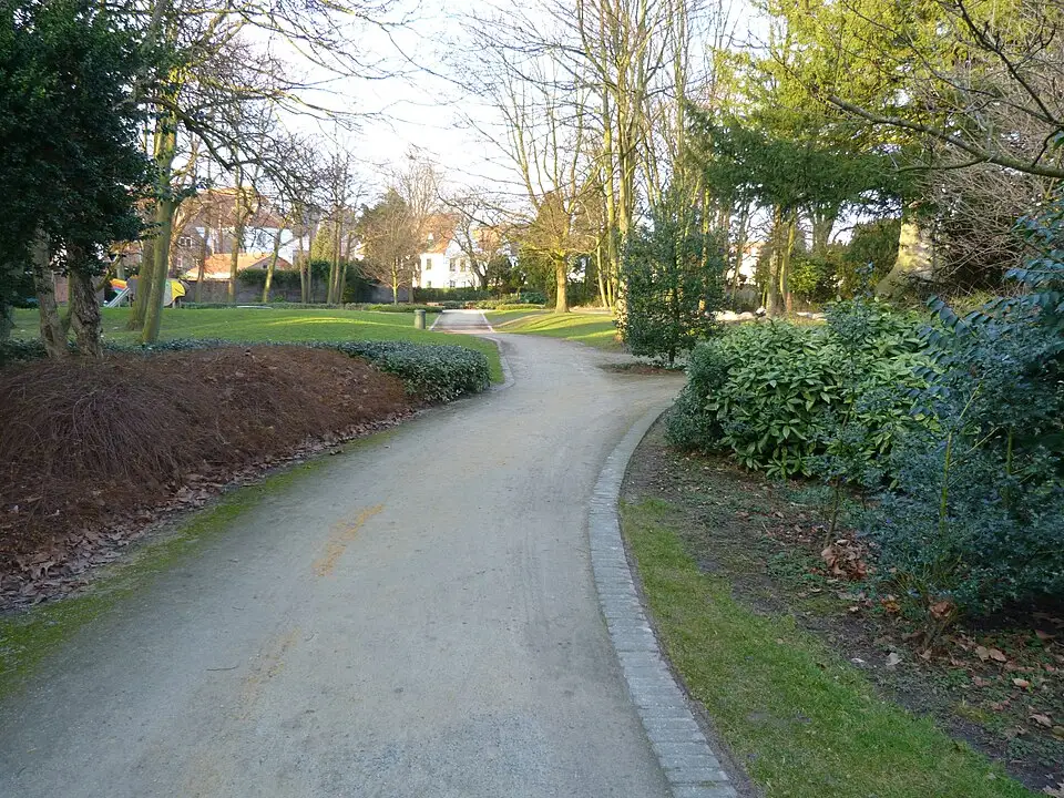 Sebrechtspark, Bruges
