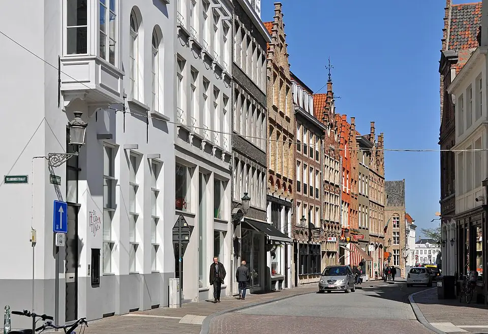 Old Bruges sweets