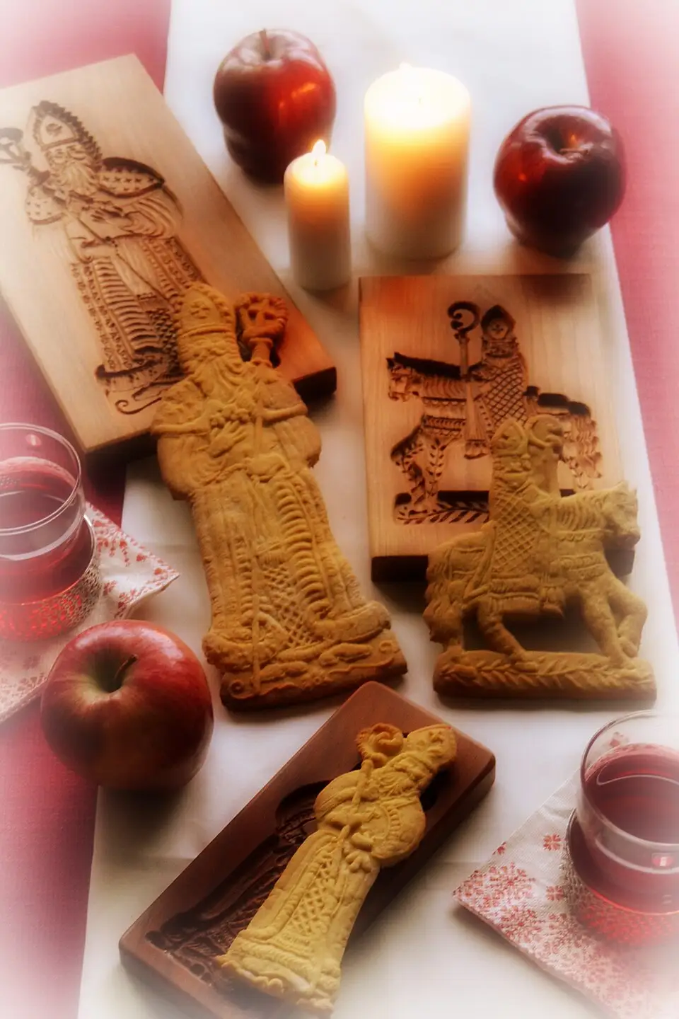 Speculoos, Bruges