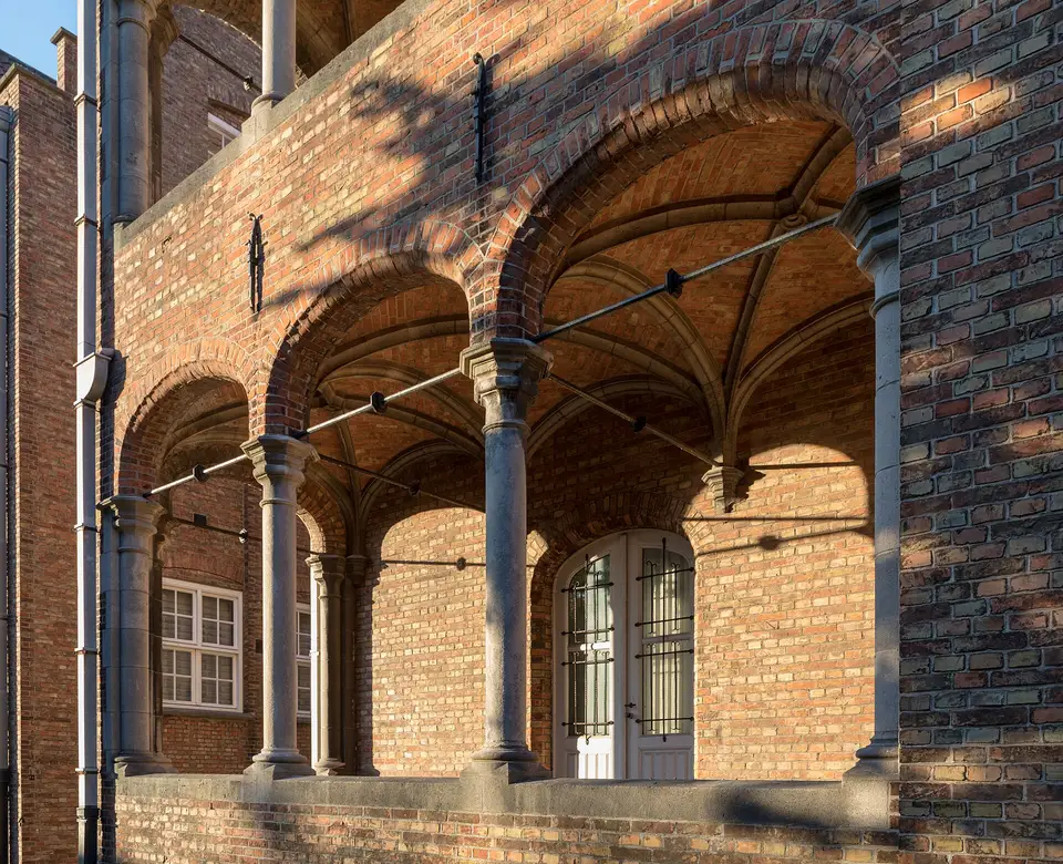 St John’s Hospital (Sint-Janshospitaal, Memling), Bruges