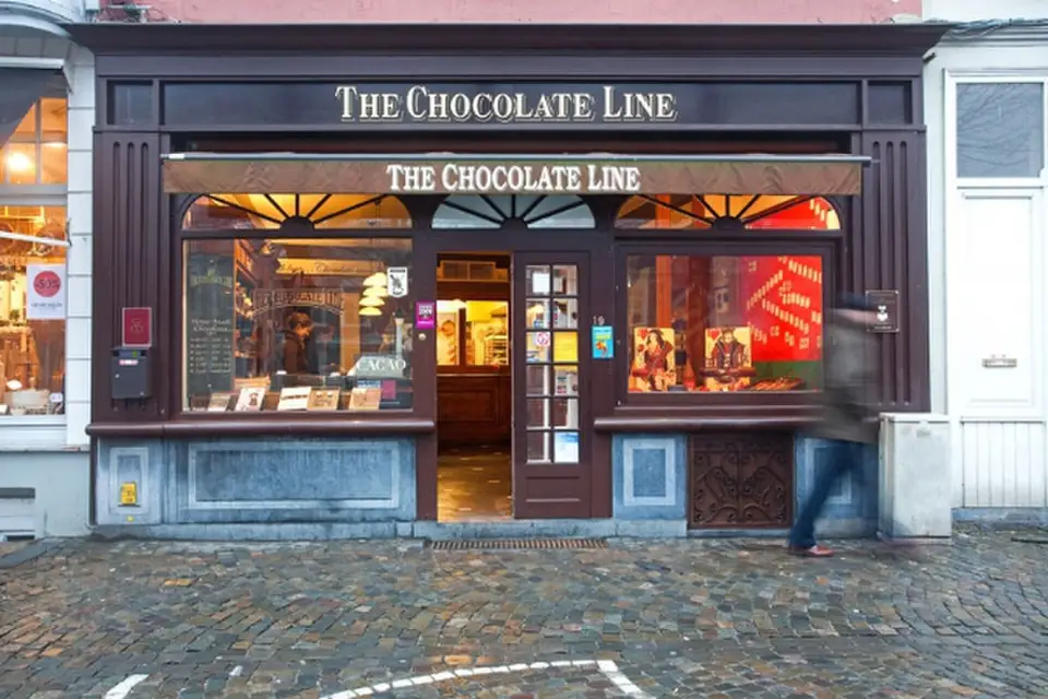The Chocolate Line, Bruges